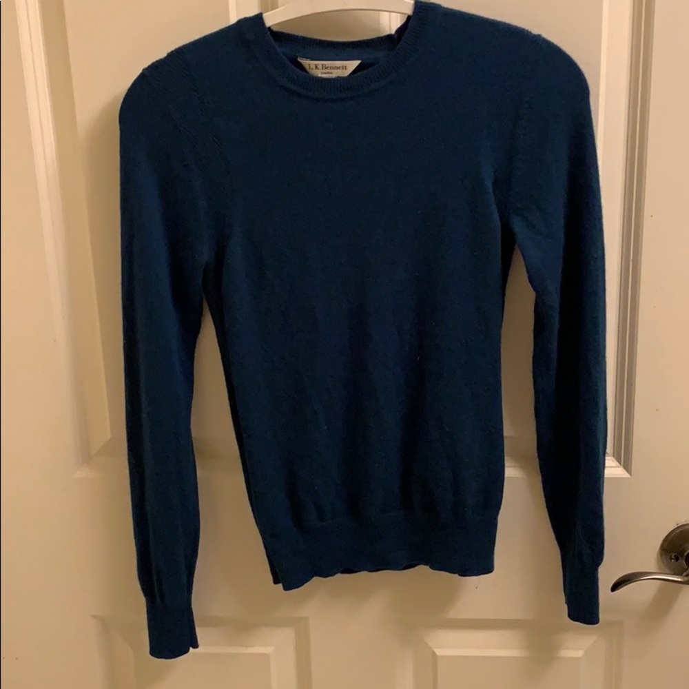 L.K. Bennett Sweater